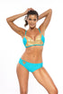 Maillot de bain deux pièces model 143404 Marko